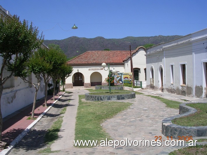 Foto: Estación Santa María - Santa María de Punilla (Córdoba), Argentina