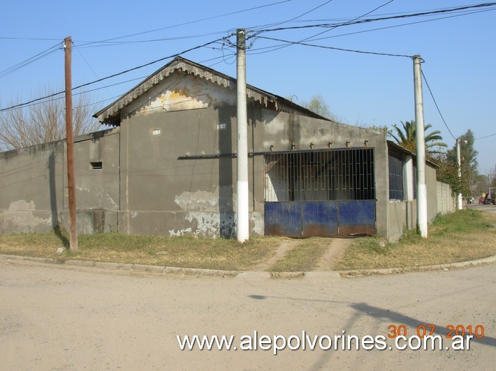 Foto: Estación Santa Rosa de Leales - Santa Rosa de Leales (Tucumán), Argentina