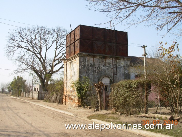 Foto: Estación Santa Rosa de Leales - Santa Rosa de Leales (Tucumán), Argentina