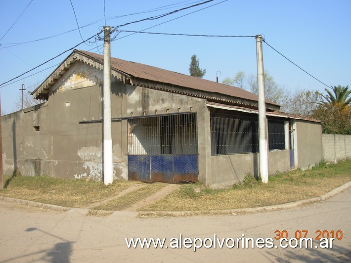 Foto: Estación Santa Rosa de Leales - Santa Rosa de Leales (Tucumán), Argentina