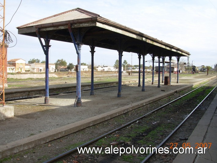 Foto: Estación Santa Teresa - Santa Teresa (Santa Fe), Argentina