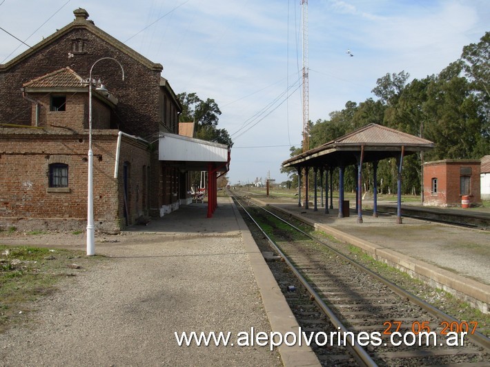 Foto: Estación Santa Teresa - Santa Teresa (Santa Fe), Argentina