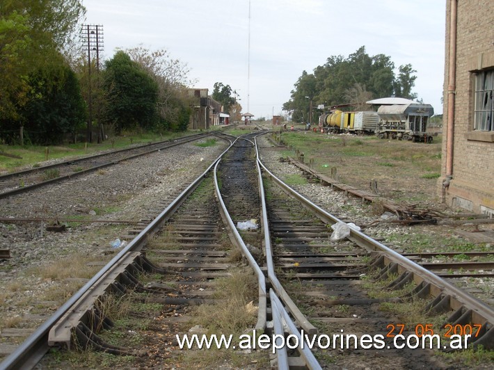 Foto: Estación Santa Teresa - Santa Teresa (Santa Fe), Argentina