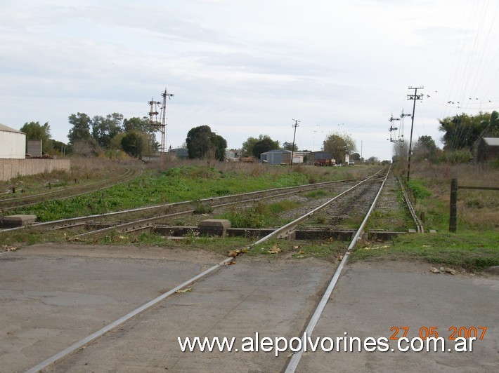 Foto: Estación Santa Teresa - Santa Teresa (Santa Fe), Argentina