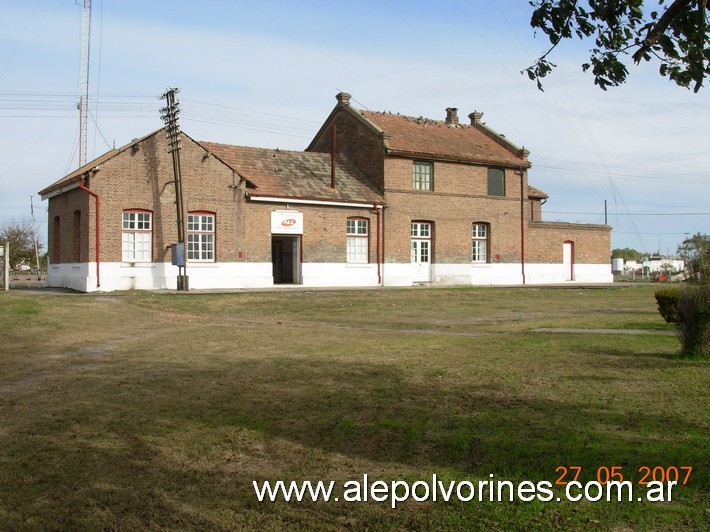 Foto: Estación Santa Teresa - Santa Teresa (Santa Fe), Argentina