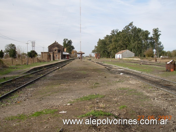 Foto: Estación Santa Teresa - Santa Teresa (Santa Fe), Argentina