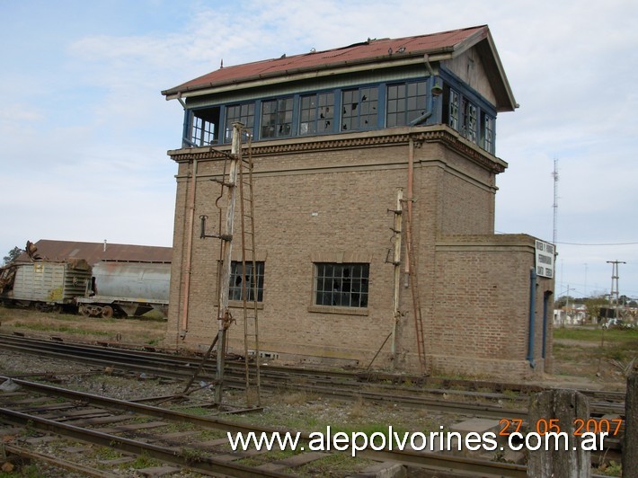 Foto: Estación Santa Teresa - Santa Teresa (Santa Fe), Argentina