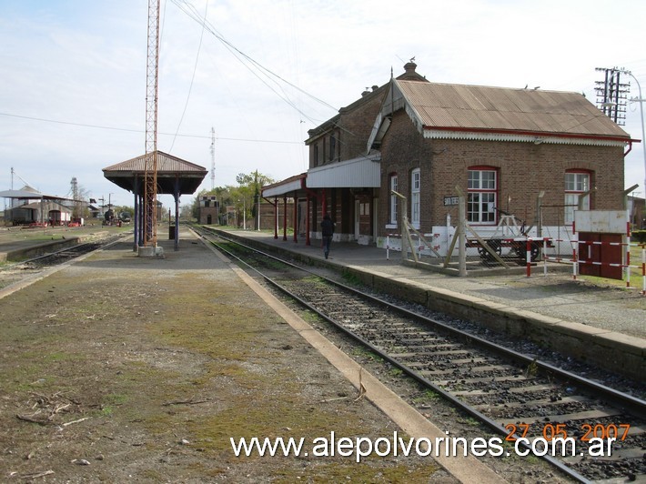 Foto: Estación Santa Teresa - Santa Teresa (Santa Fe), Argentina