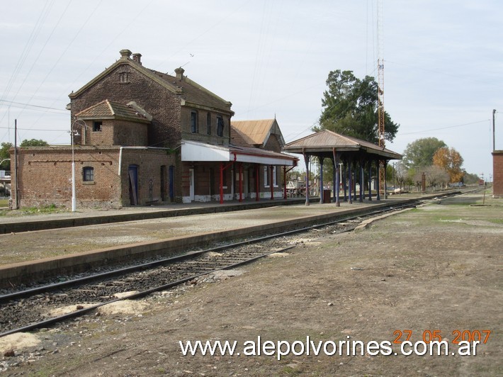 Foto: Estación Santa Teresa - Santa Teresa (Santa Fe), Argentina