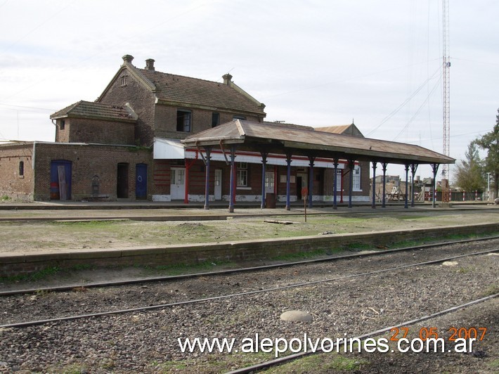 Foto: Estación Santa Teresa - Santa Teresa (Santa Fe), Argentina