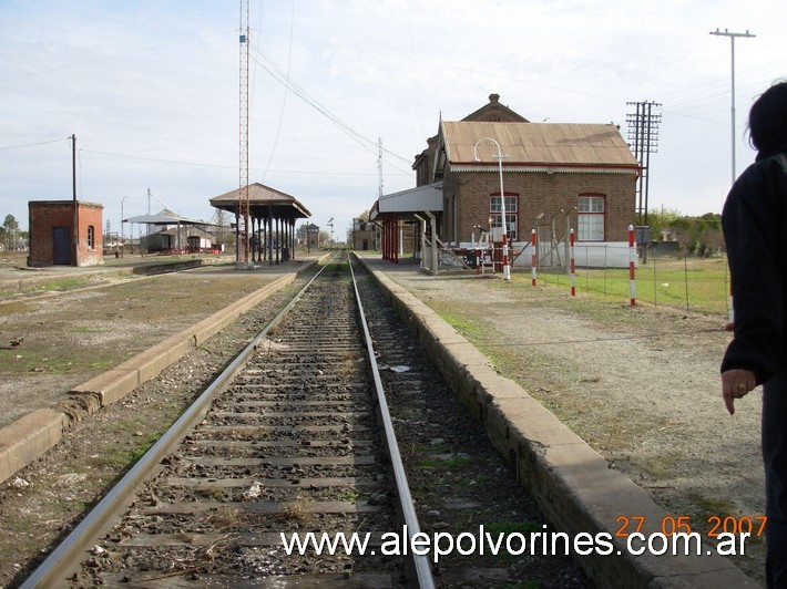 Foto: Estación Santa Teresa - Santa Teresa (Santa Fe), Argentina