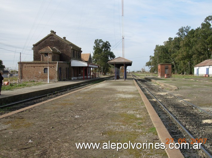 Foto: Estación Santa Teresa - Santa Teresa (Santa Fe), Argentina