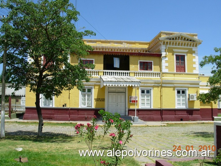 Foto: Estación Santiago del Estero FCCC - Santiago del Estero, Argentina