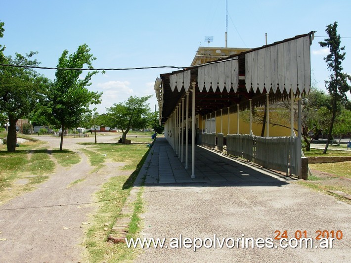 Foto: Estación Santiago del Estero FCCC - Santiago del Estero, Argentina