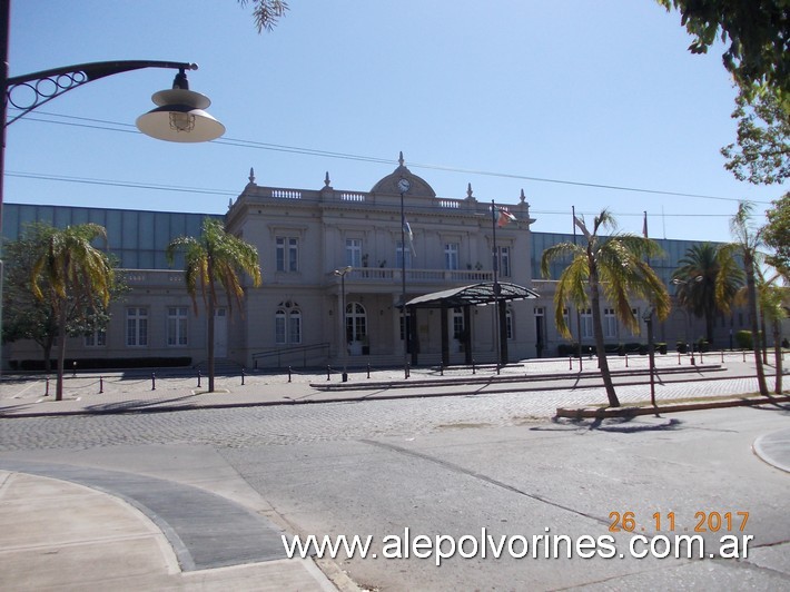 Foto: Estación Santiago del Estero FCBAR - Santiago del Estero, Argentina