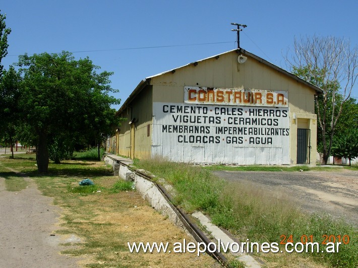 Foto: Estación Santiago del Estero FCCC - Santiago del Estero, Argentina