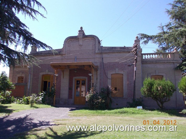 Foto: Estación Sargento Cabral CGBA - Sargento Cabral (Santa Fe), Argentina