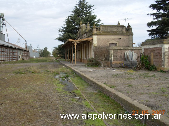 Foto: Estación Sargento Cabral CGBA - Sargento Cabral (Santa Fe), Argentina