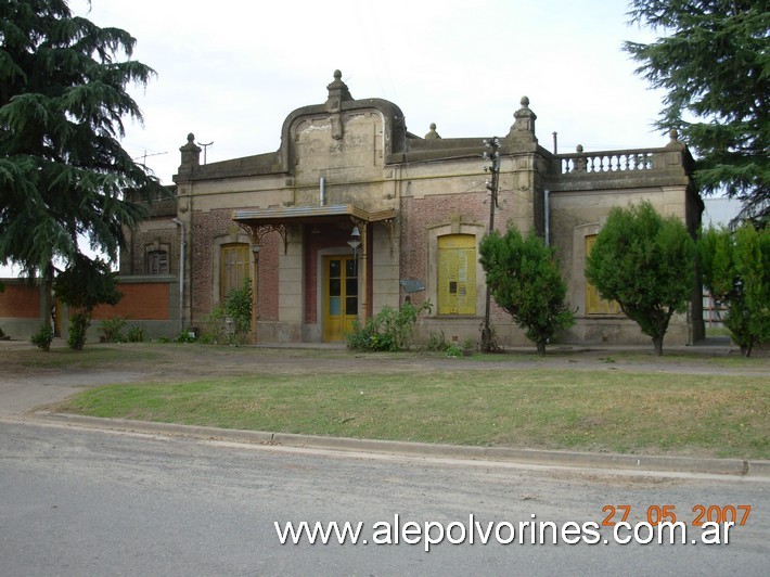 Foto: Estación Sargento Cabral CGBA - Sargento Cabral (Santa Fe), Argentina