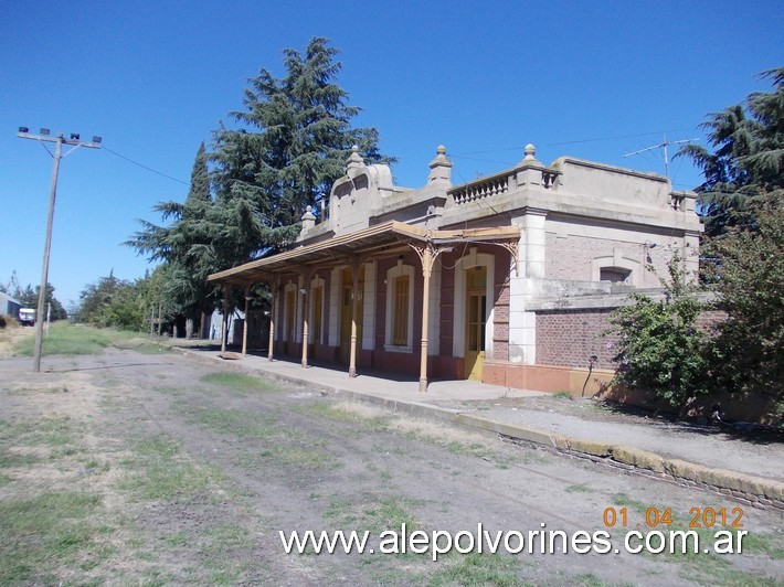 Foto: Estación Sargento Cabral CGBA - Sargento Cabral (Santa Fe), Argentina