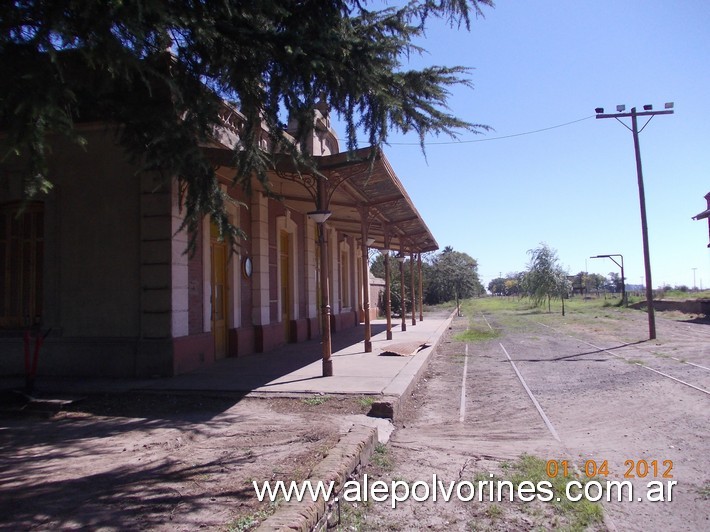 Foto: Estación Sargento Cabral CGBA - Sargento Cabral (Santa Fe), Argentina