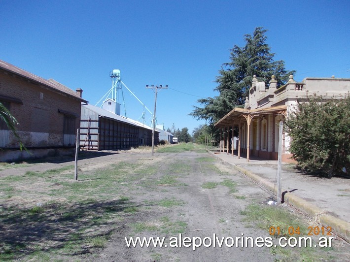 Foto: Estación Sargento Cabral CGBA - Sargento Cabral (Santa Fe), Argentina