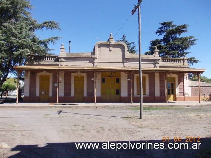 Foto: Estación Sargento Cabral CGBA - Sargento Cabral (Santa Fe), Argentina