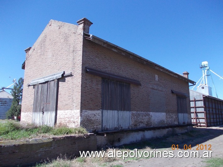 Foto: Estación Sargento Cabral CGBA - Sargento Cabral (Santa Fe), Argentina