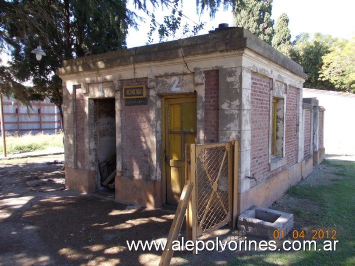 Foto: Estación Sargento Cabral CGBA - Sargento Cabral (Santa Fe), Argentina