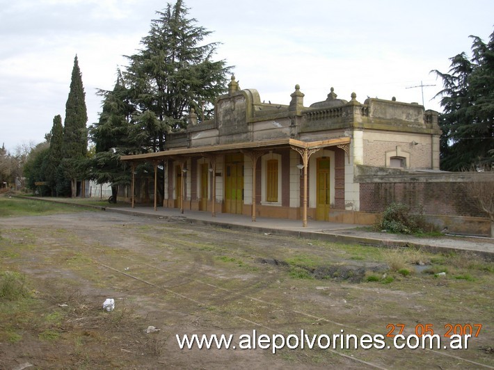 Foto: Estación Sargento Cabral CGBA - Sargento Cabral (Santa Fe), Argentina