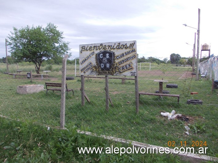 Foto: Presidente Derqui - Club Social y Deportivo Rex - Presidente Derqui (Buenos Aires), Argentina