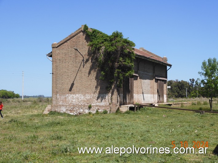 Foto: Estación Lozano - Lozano (Buenos Aires), Argentina