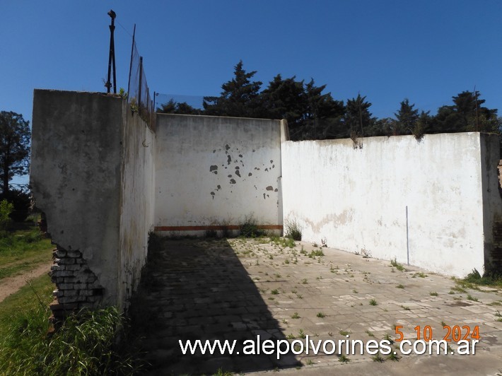 Foto: Plomer - Cancha Paleta - Plomer (Buenos Aires), Argentina