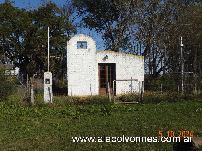 Foto: Enrique Fynn - Iglesia - Enrique Fynn (Buenos Aires), Argentina