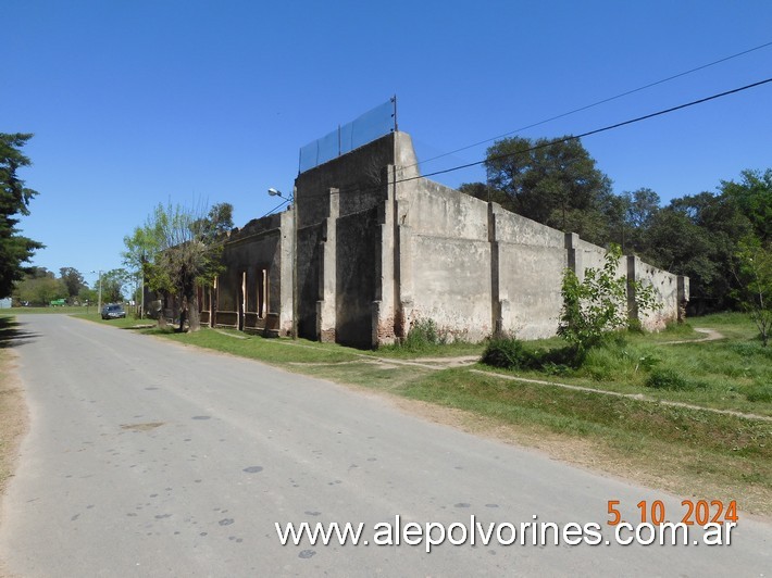 Foto: Plomer - Cancha Paleta - Plomer (Buenos Aires), Argentina