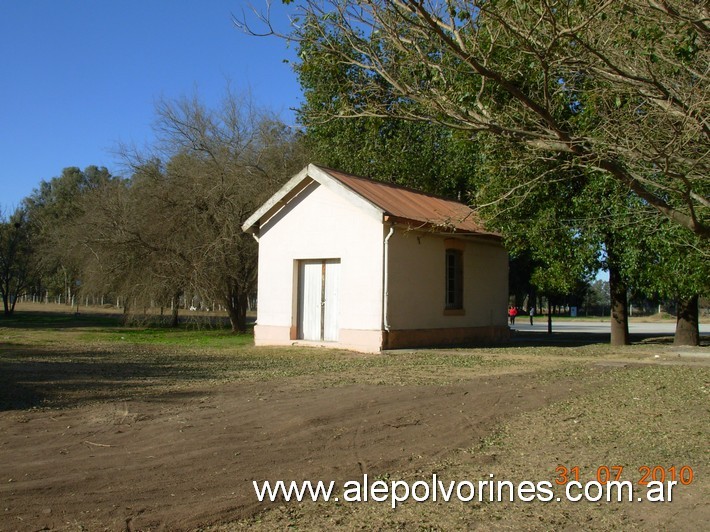 Foto: Estación Sastre FCCA - Sastre (Santa Fe), Argentina