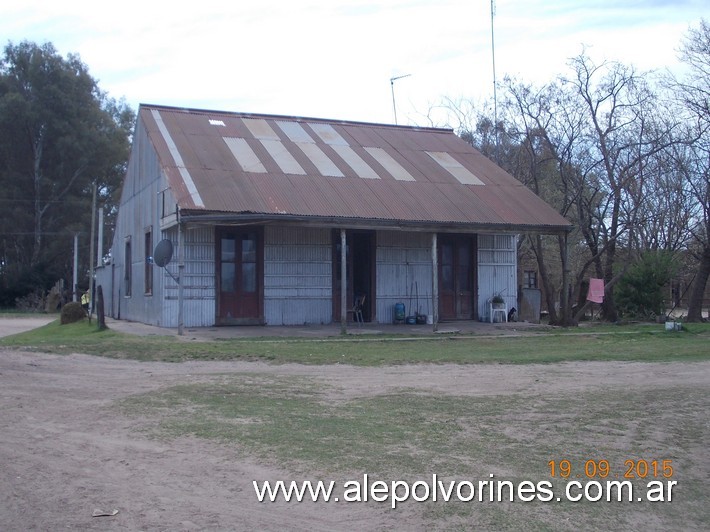 Foto: Estación San Sebastián FCM - San Sebastián (Buenos Aires), Argentina