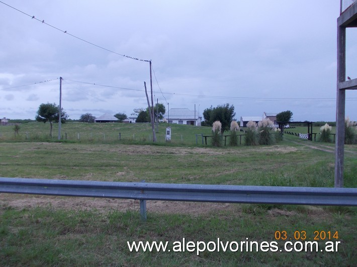 Foto: Estación San Víctor - San Víctor (Entre Ríos), Argentina