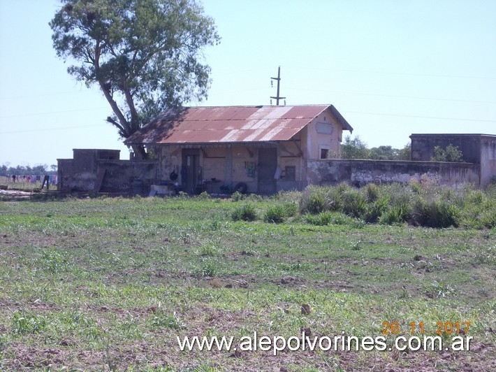 Foto: Estación Sanavirones - Sanavirones (Santiago del Estero), Argentina