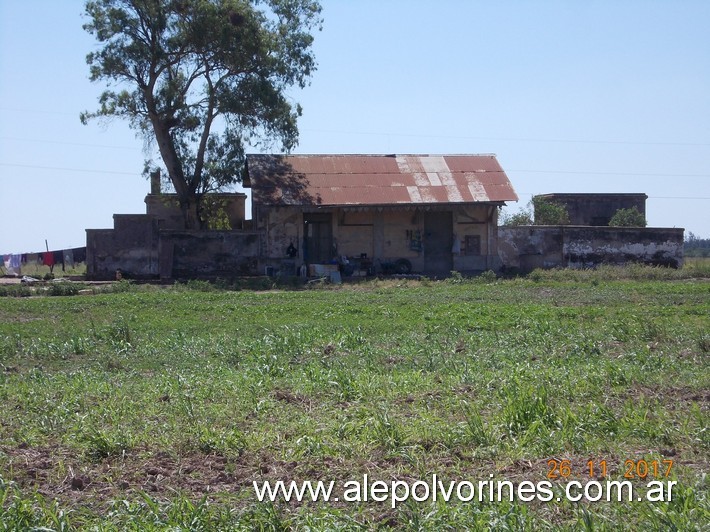 Foto: Estación Sanavirones - Sanavirones (Santiago del Estero), Argentina