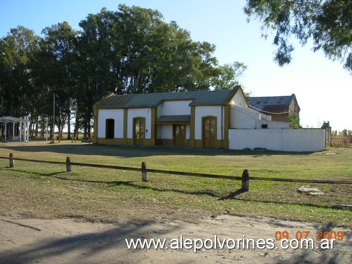 Foto: Estación Sauce Viejo FCSF - Sauce Viejo (Santa Fe), Argentina