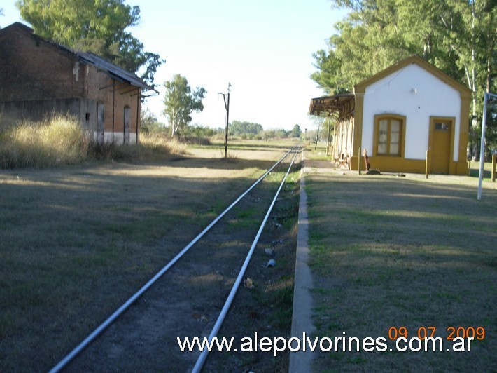 Foto: Estación Sauce Viejo FCSF - Sauce Viejo (Santa Fe), Argentina