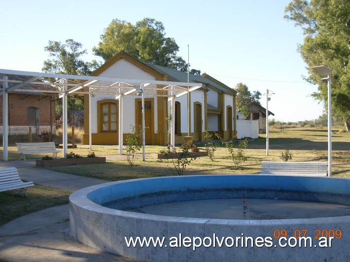 Foto: Estación Sauce Viejo FCSF - Sauce Viejo (Santa Fe), Argentina