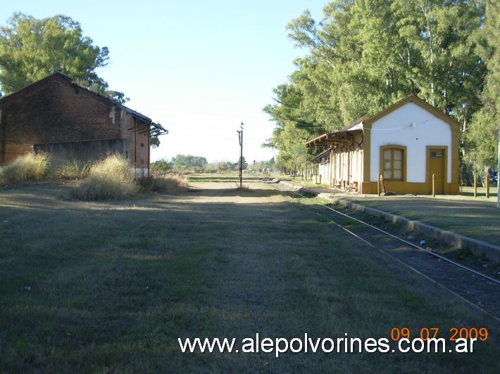 Foto: Estación Sauce Viejo FCSF - Sauce Viejo (Santa Fe), Argentina