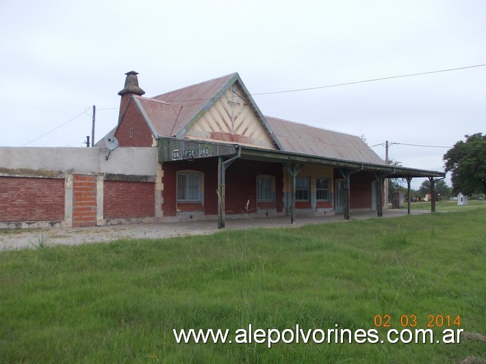 Foto: Estación Sauce de Luna - Sauce de Luna (Entre Ríos), Argentina