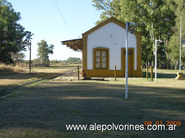 Foto: Estación Sauce Viejo FCSF - Sauce Viejo (Santa Fe), Argentina