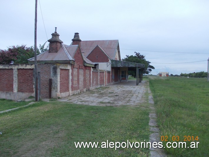 Foto: Estación Sauce de Luna - Sauce de Luna (Entre Ríos), Argentina