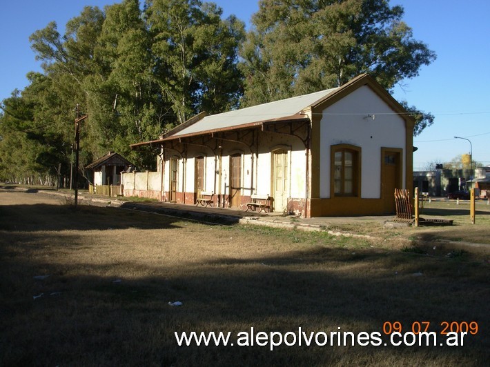 Foto: Estación Sauce Viejo FCSF - Sauce Viejo (Santa Fe), Argentina