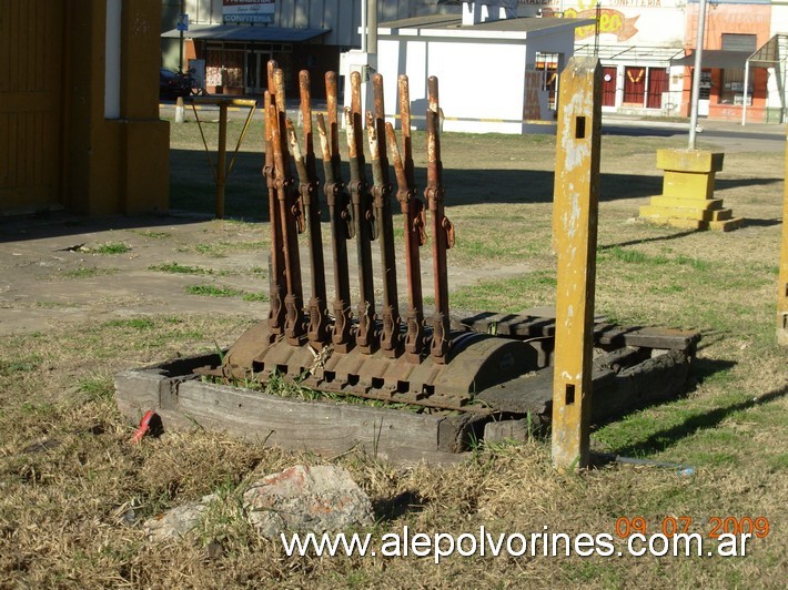 Foto: Estación Sauce Viejo FCSF - Sauce Viejo (Santa Fe), Argentina