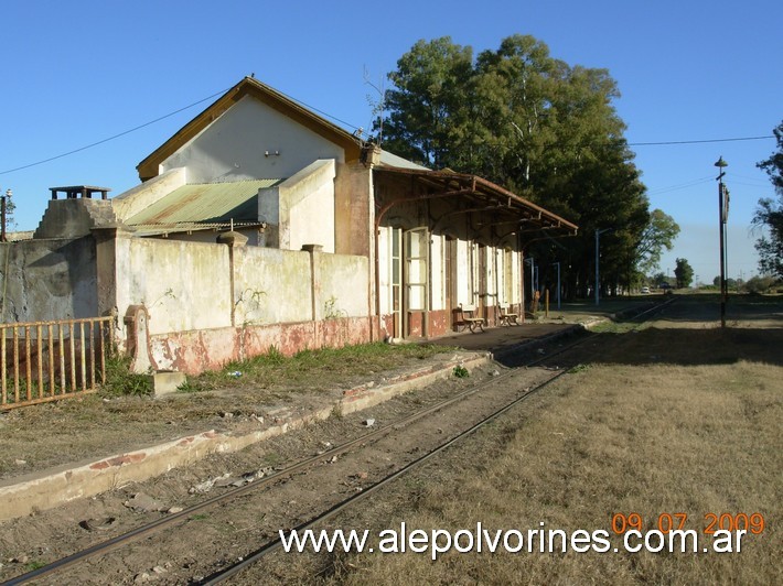 Foto: Estación Sauce Viejo FCSF - Sauce Viejo (Santa Fe), Argentina